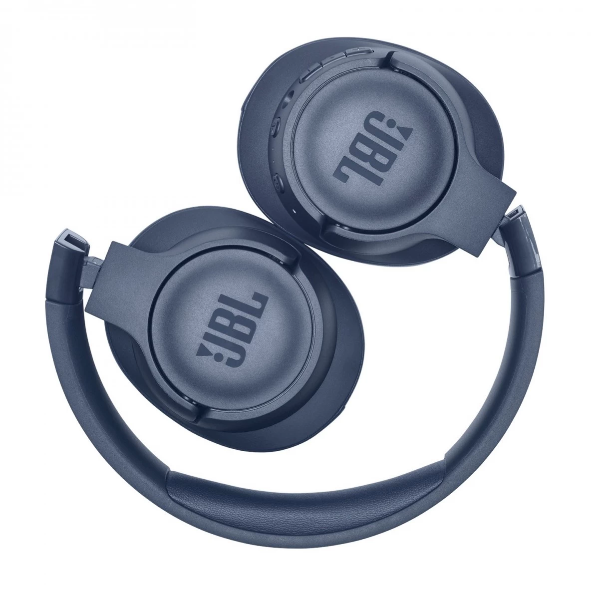JBL Tune 760NC Over-Ear Noise Cancelling Bluetooth Headphones, Blue - Image 3