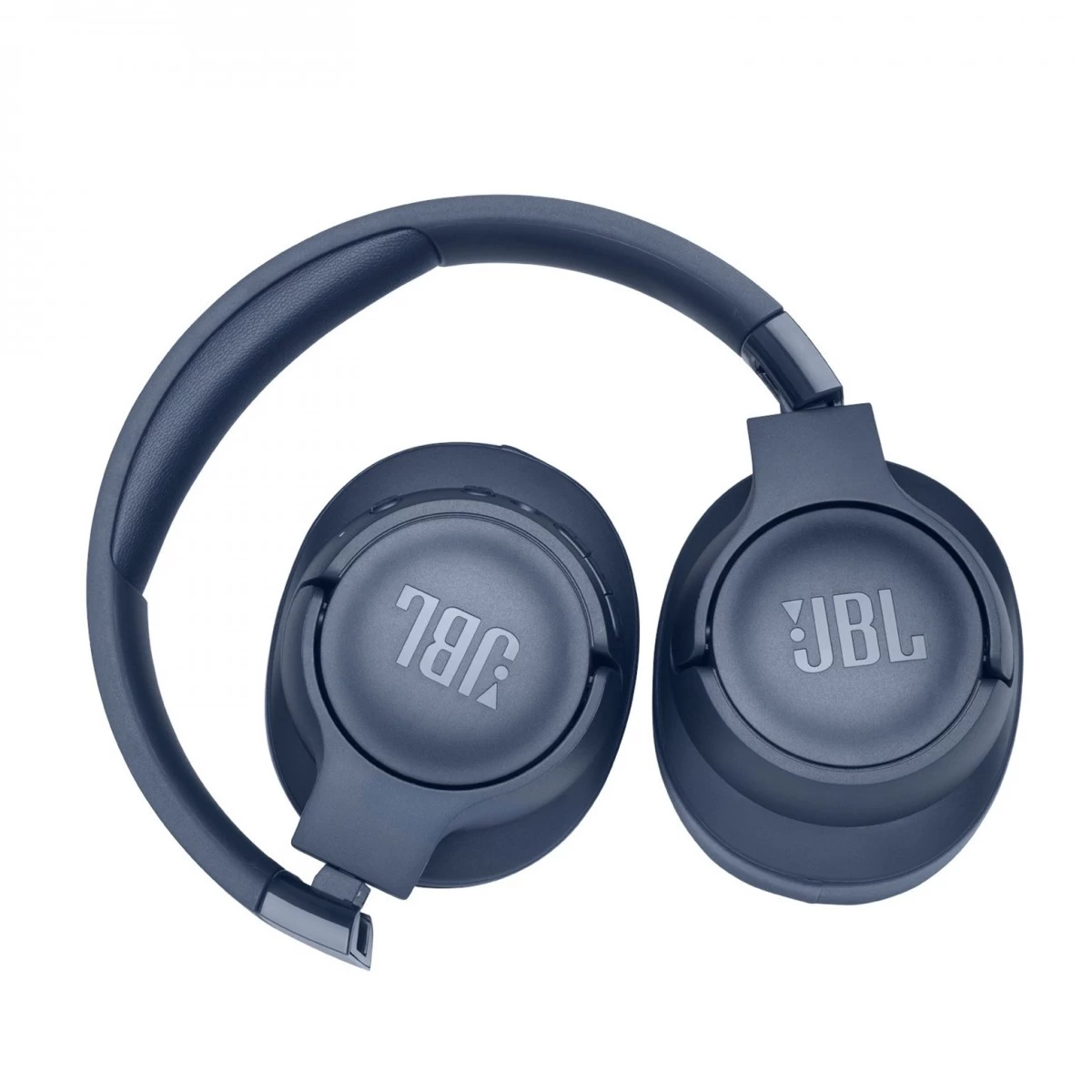 JBL Tune 760NC Over-Ear Noise Cancelling Bluetooth Headphones, Blue - Image 4