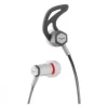 V-Moda Forza In-Ear Headphones, White (iOS) With Bluetooth Adapter