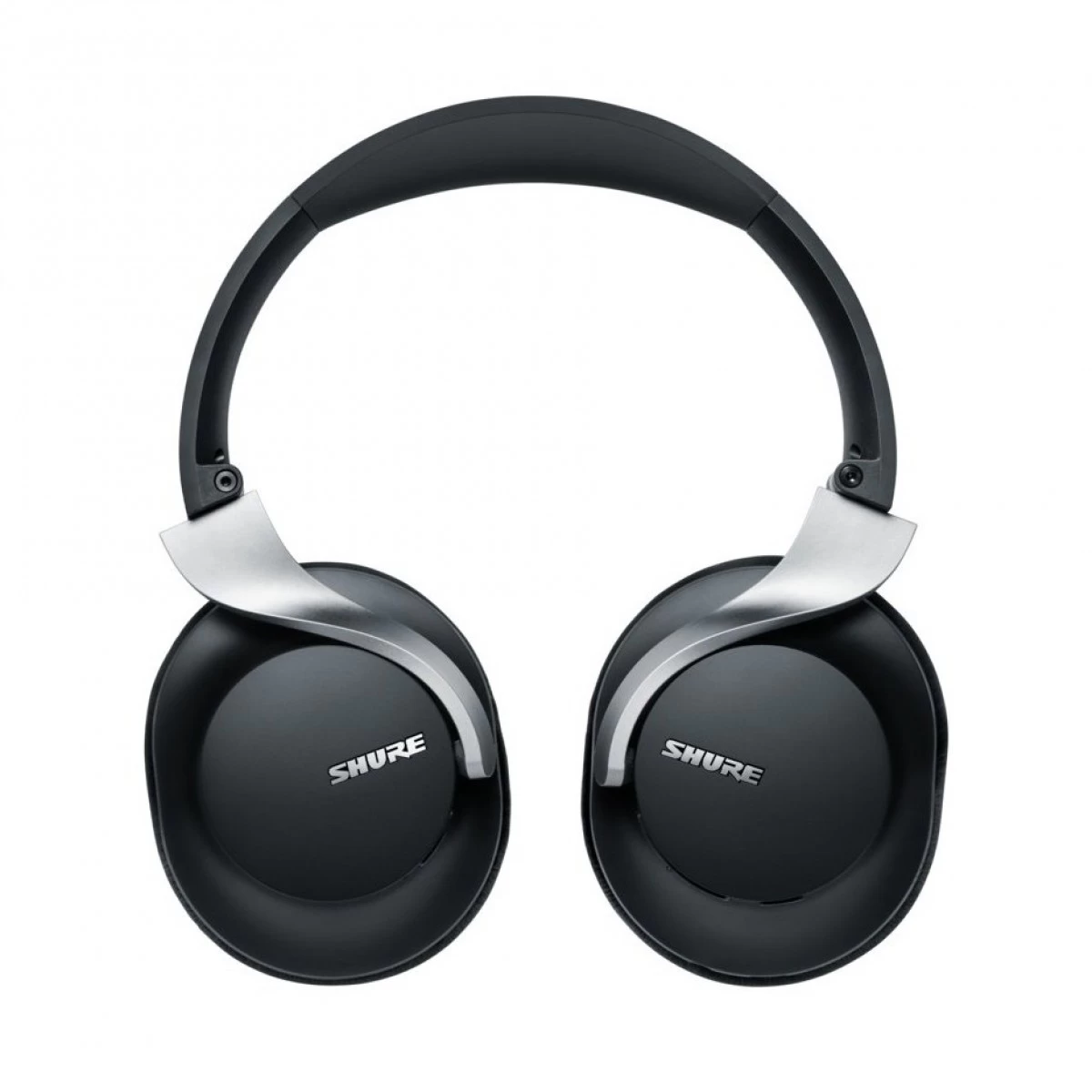 Shure AONIC 40 Premium Wireless Noise Cancelling Headphones, Black - Image 4