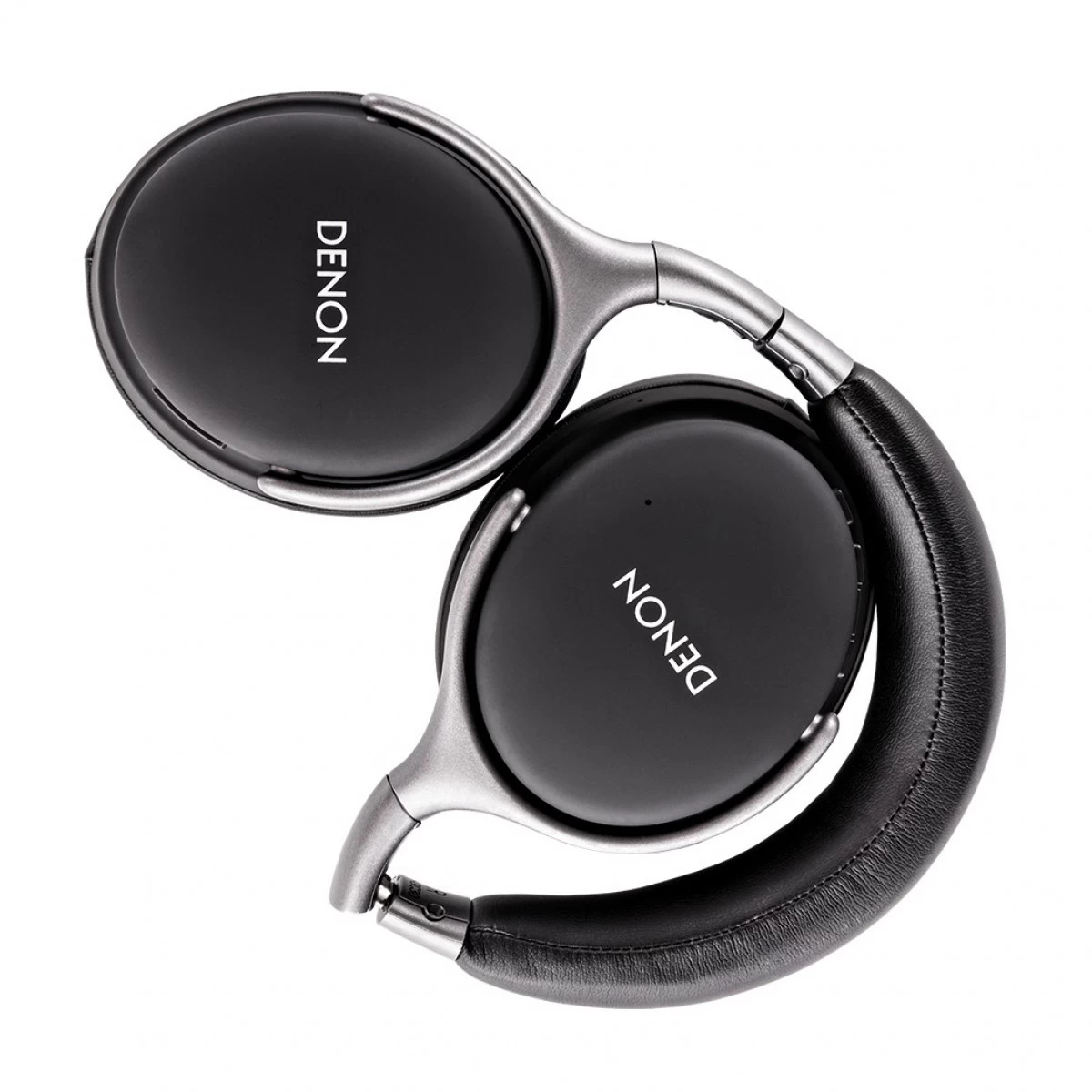 Denon AH-GC30 Premium Wireless Noise Cancelling Headphones, Black - Image 2