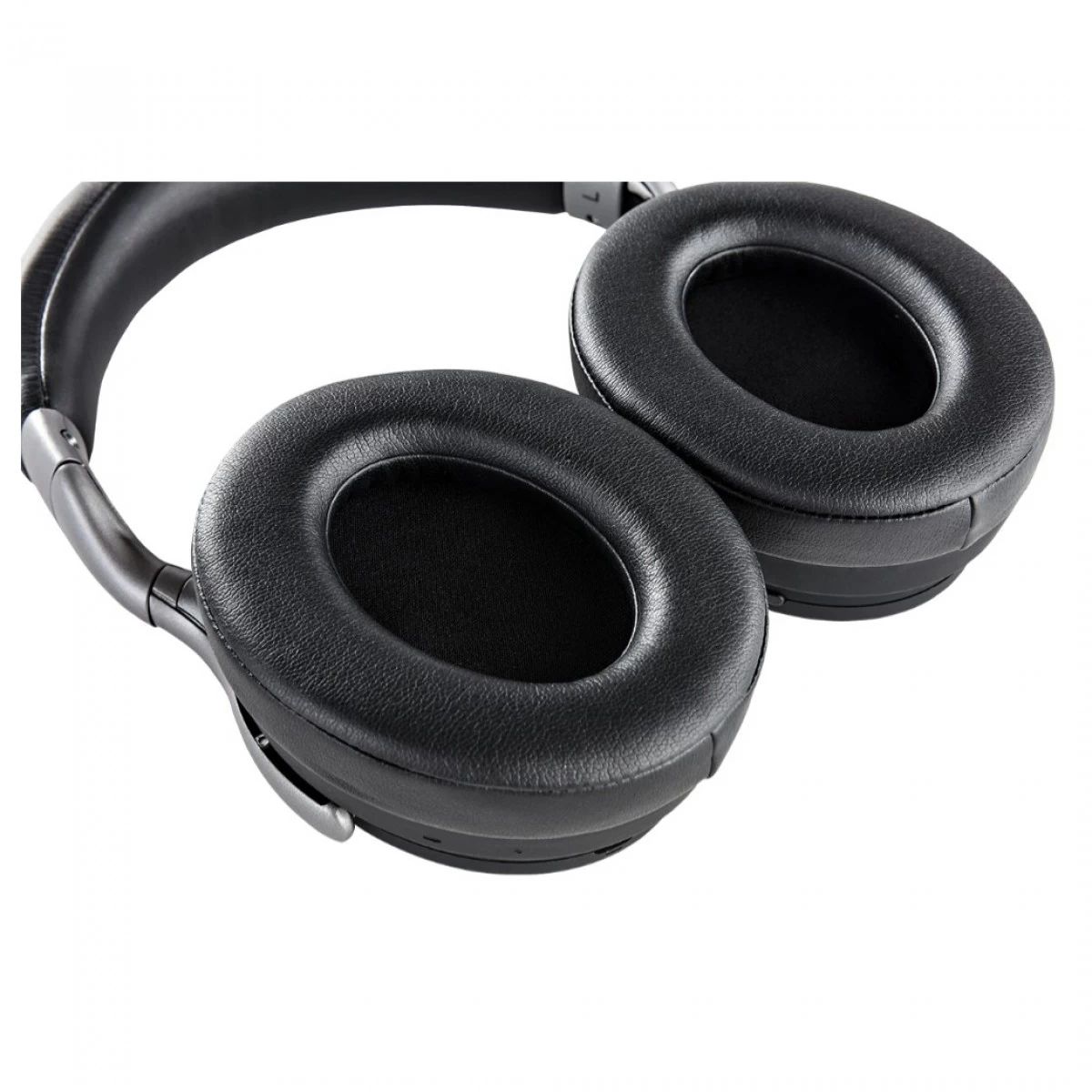 Denon AH-GC30 Premium Wireless Noise Cancelling Headphones, Black - Image 3