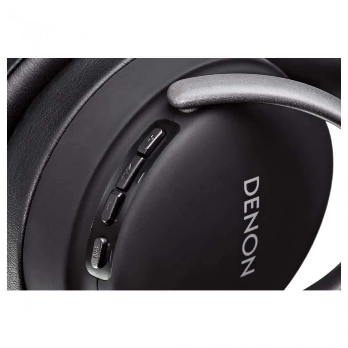 Denon AH-GC30 Premium Wireless Noise Cancelling Headphones, Black - Image 4