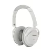 SubZero Wireless Bluetooth Noise Cancelling Headphones, White