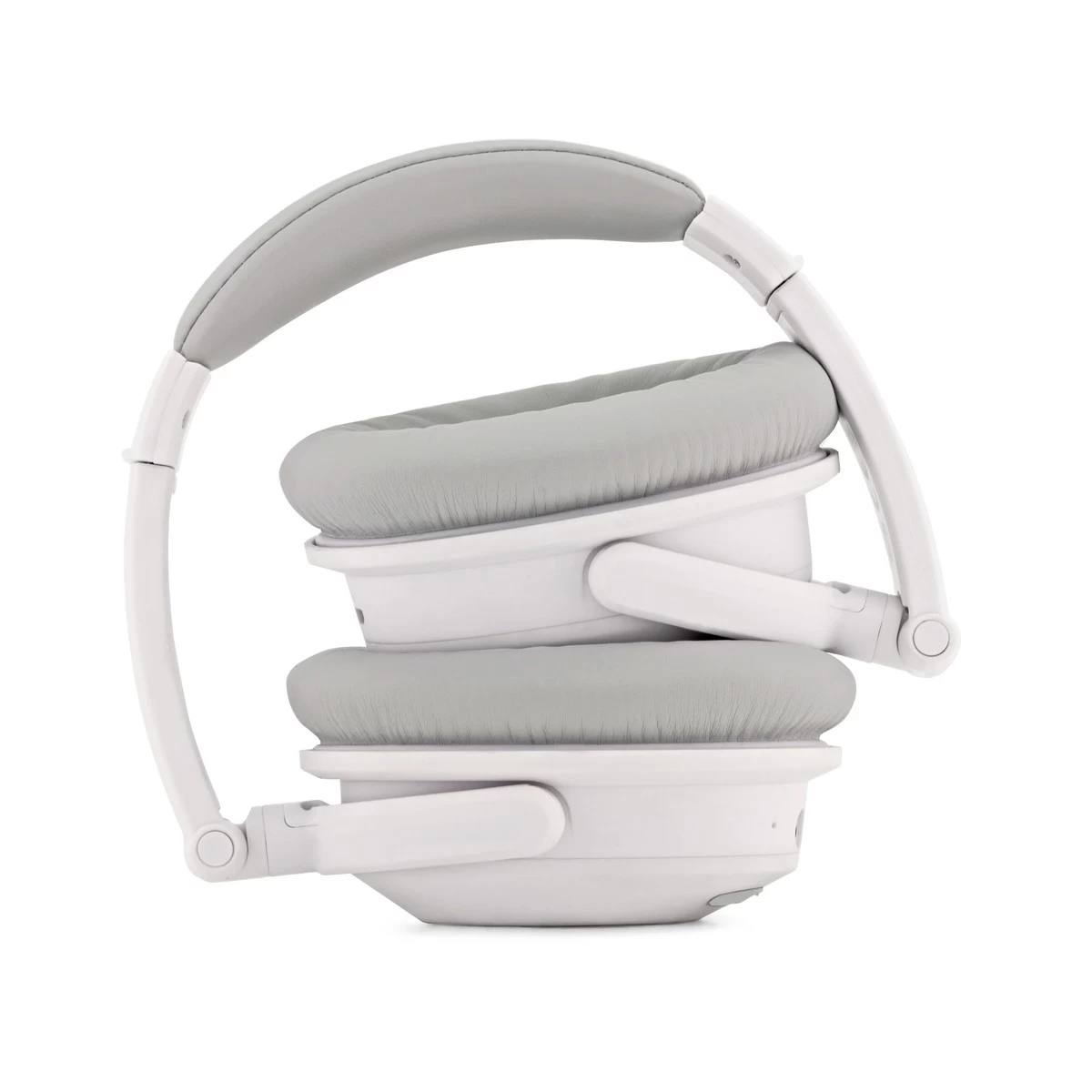 SubZero Wireless Bluetooth Noise Cancelling Headphones, White - Image 6