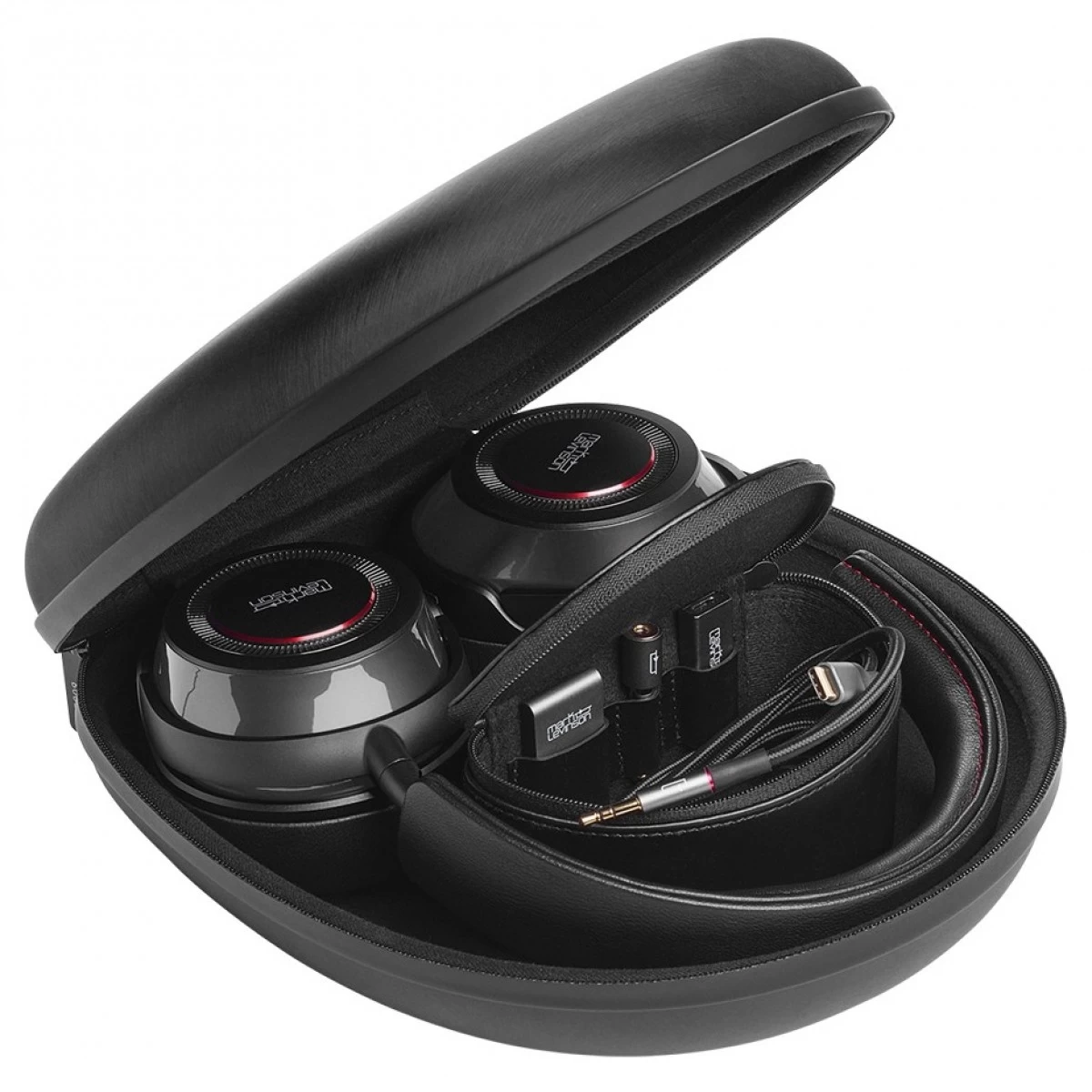 Mark Levinson No 5909 ANC Headphones, Ice Pewter - Image 7