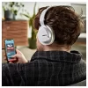 Shure AONIC 40 Premium Wireless Noise Cancelling Headphones, White