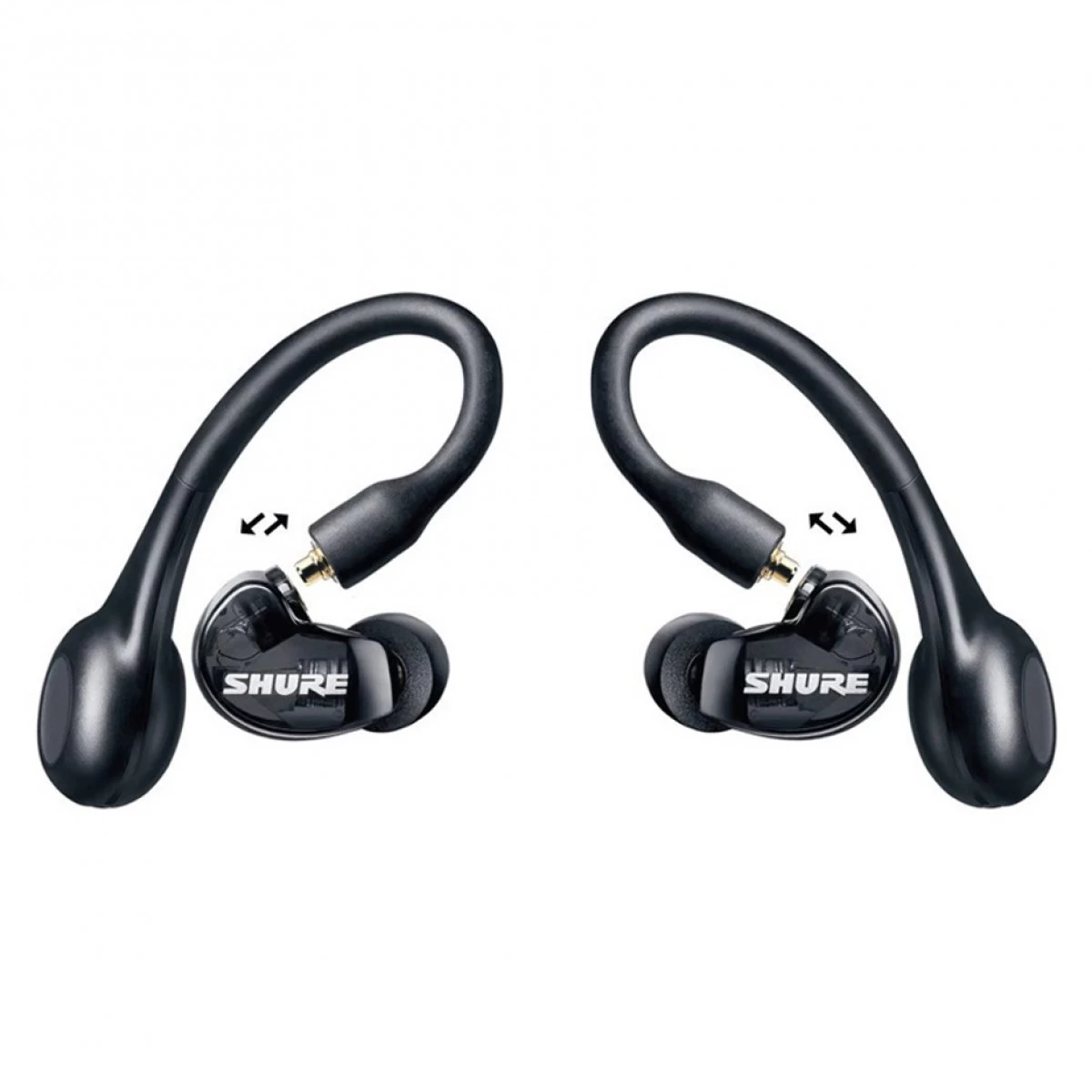 Shure AONIC 215 True Wireless Earphones, Black