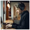 Shure AONIC 50 Gen 2 Wireless Noise Cancelling Headphones