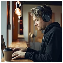 Shure AONIC 50 Gen 2 Wireless Noise Cancelling Headphones