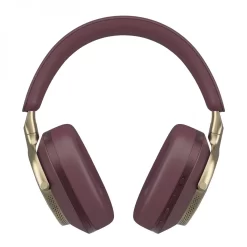 Bowers & Wilkins PX8 Wireless Headphones, Royal Burgundy