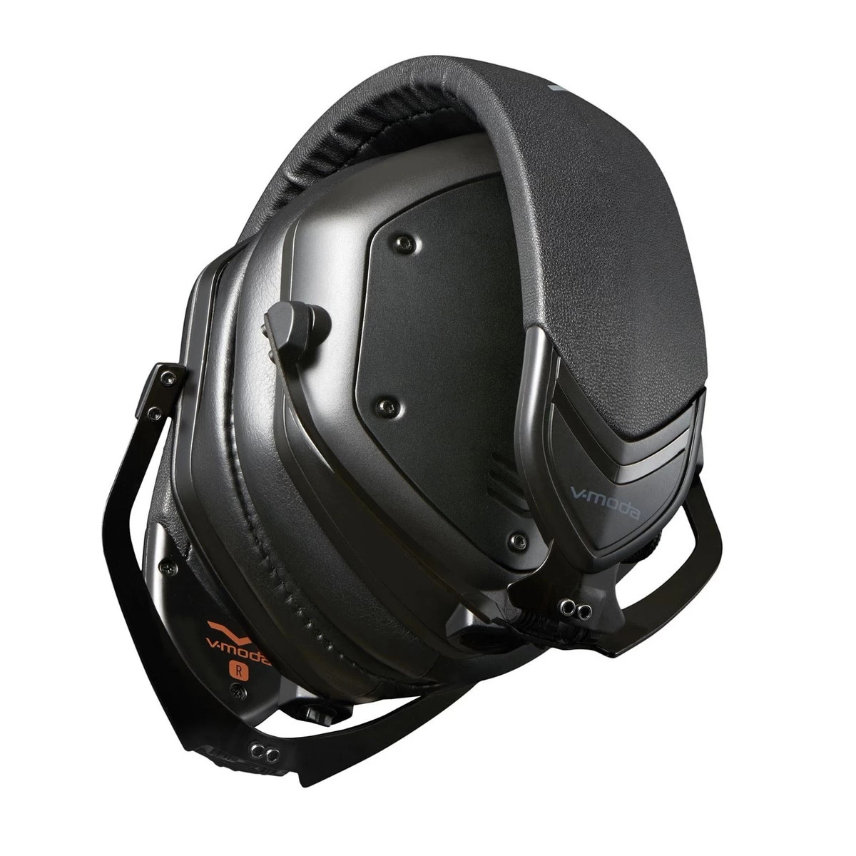 V-Moda Crossfade M-100 Master Headphones, Matte Black - Image 3