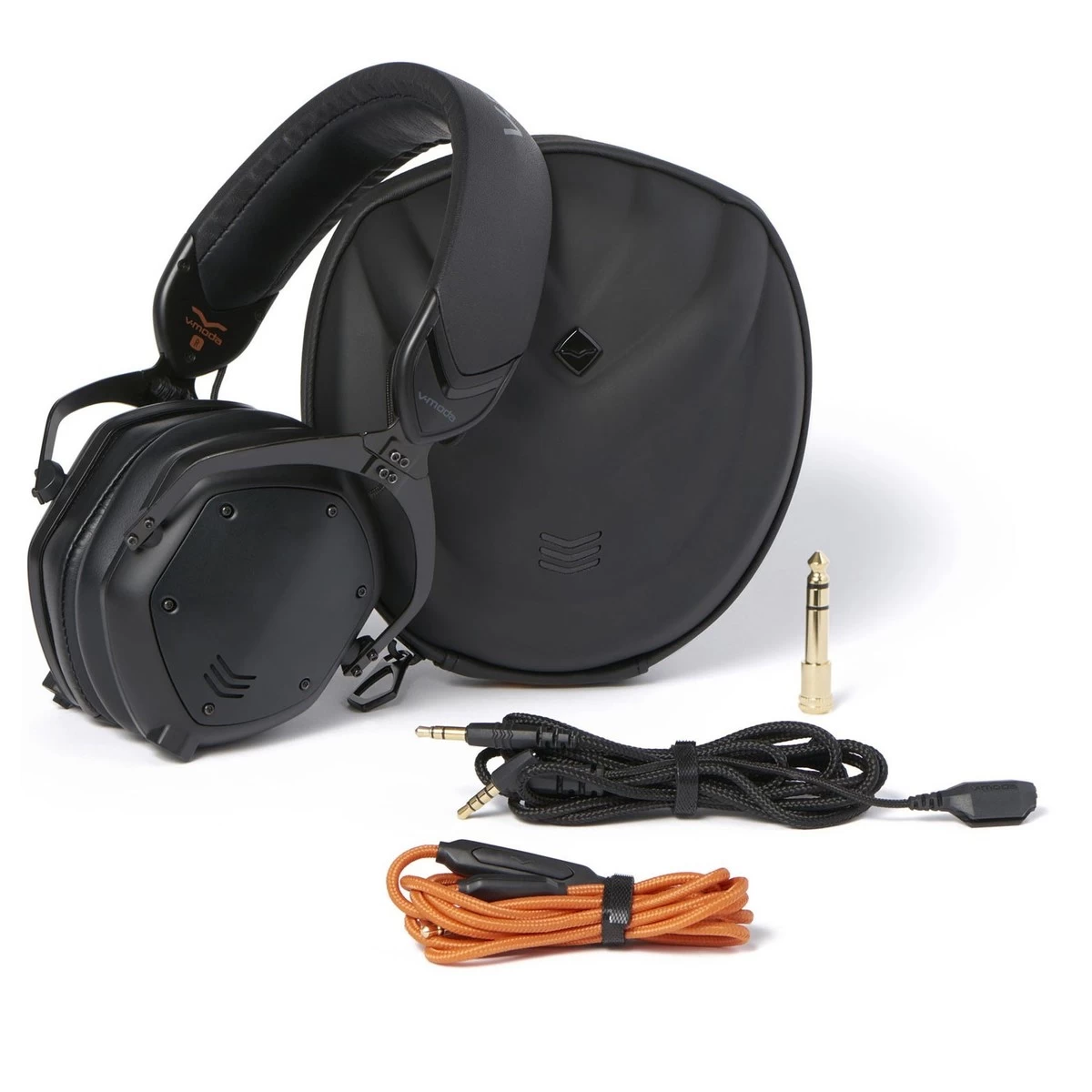 V-Moda Crossfade M-100 Master Headphones, Matte Black - Image 4