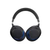 Audio-technica Audio Technica ATH-MSR7B Hi-Res Headphones, Black