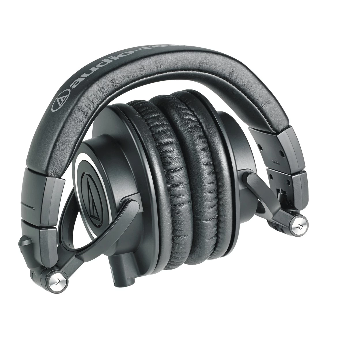 Audio-technica Audio Technica ATH-M50x Headphones, Black - Image 2