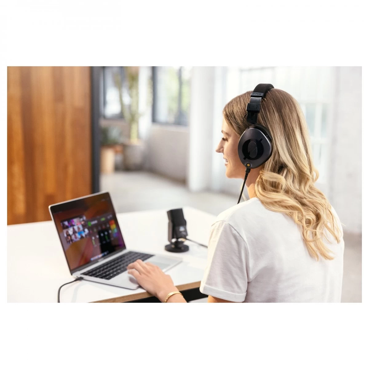 Rode NTH-100 Professional Studio Headphones - Image 6