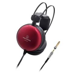 Audio-technica Audio Technica ATH-A1000Z Closed Back Headphones, Red