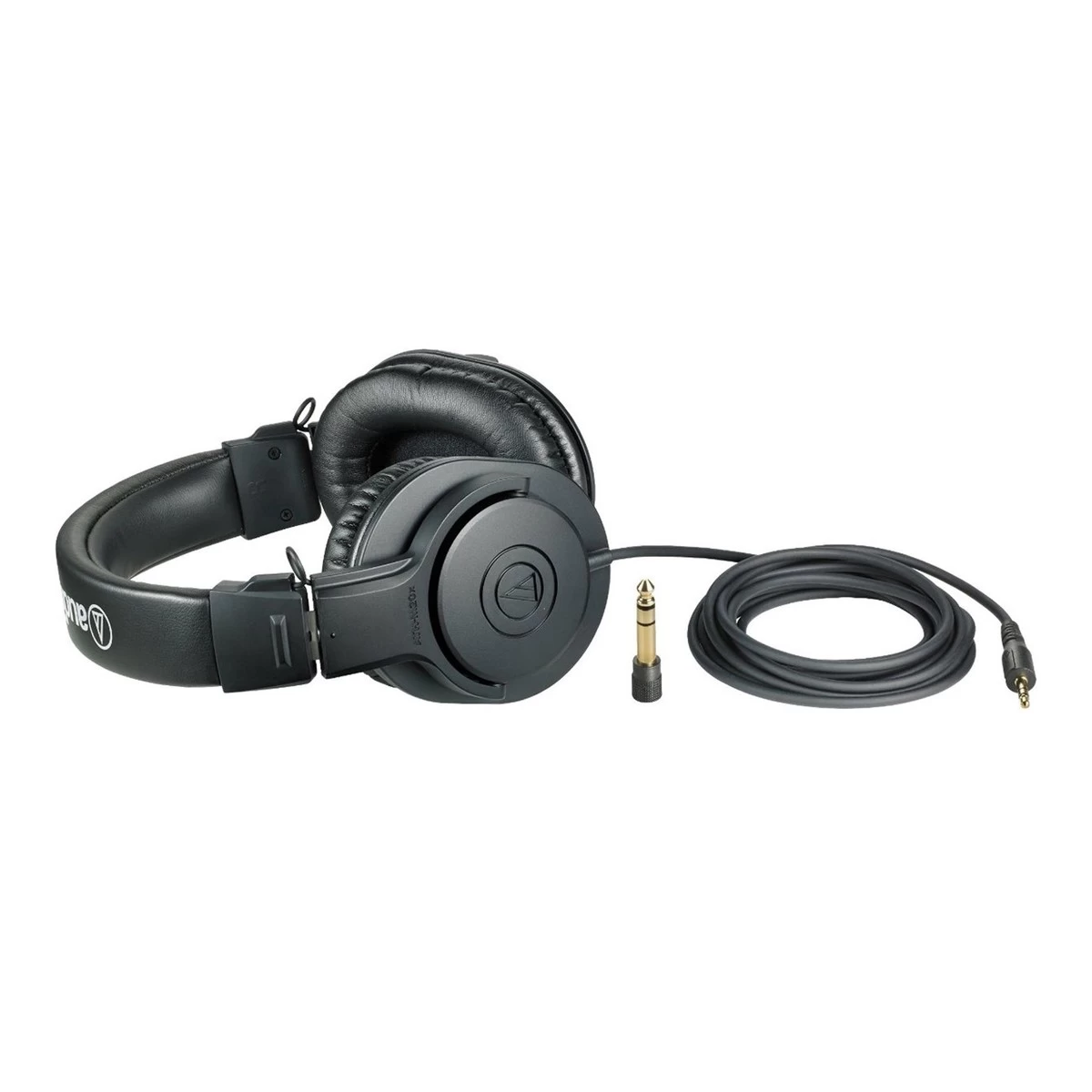 Audio-technica Audio Technica ATH-M20x Professional Monitor Headphones - Image 2