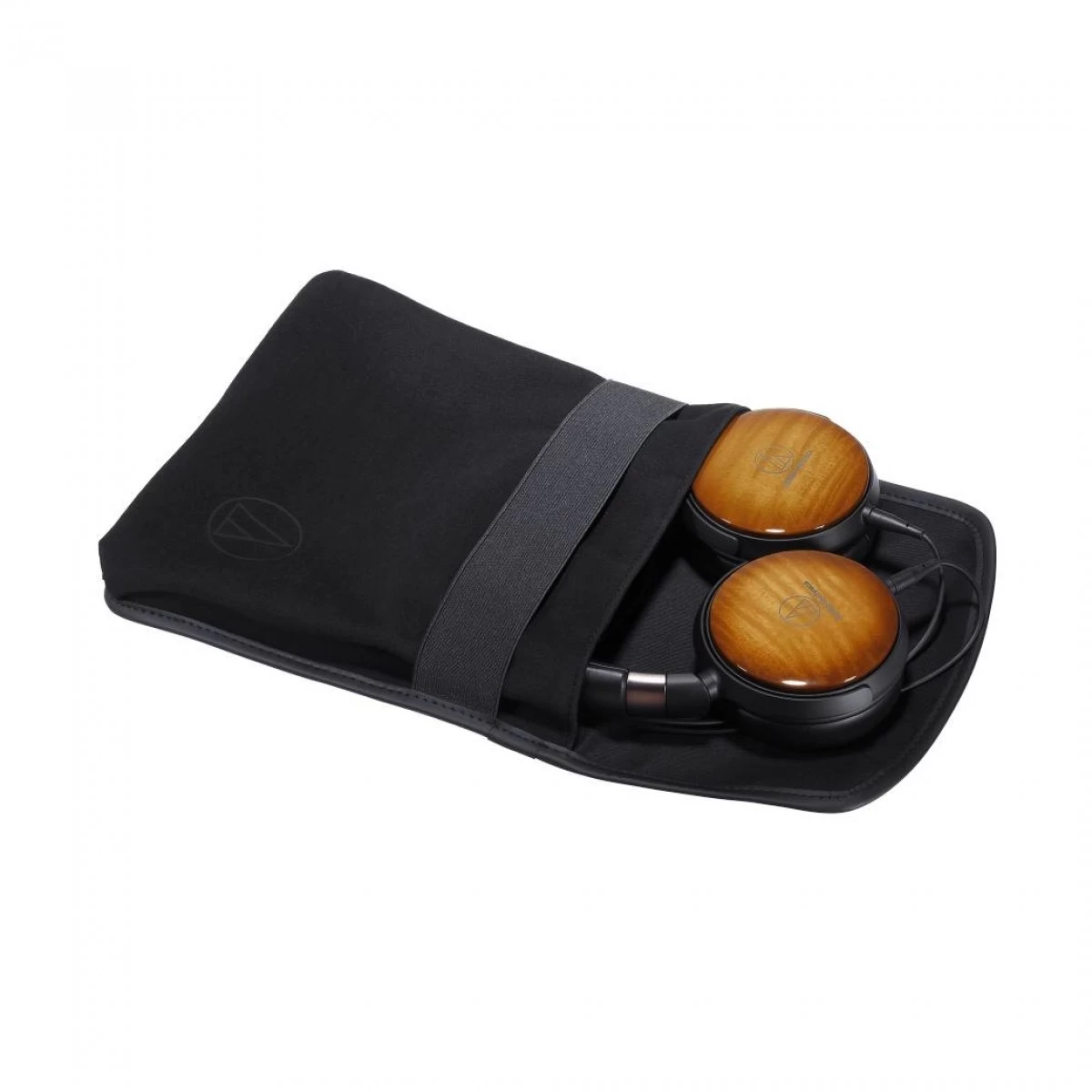 Audio-technica Audio Technica ATH-WP900 Portable Over-Ear Wooden Headphones - Image 5