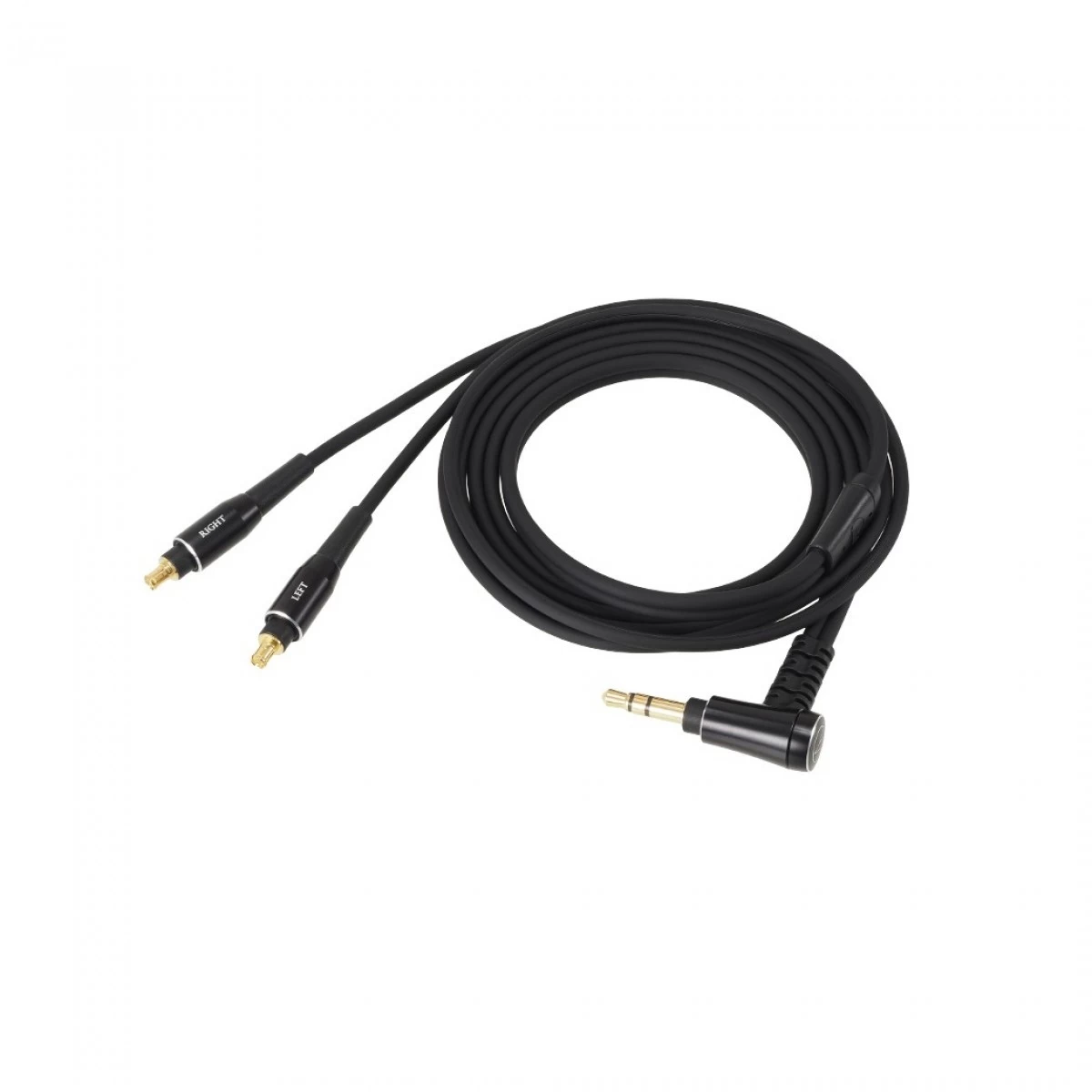 Audio-technica Audio Technica ATH-AP2000TI Over-Ear Hi-Res Headphones, Black - Image 2