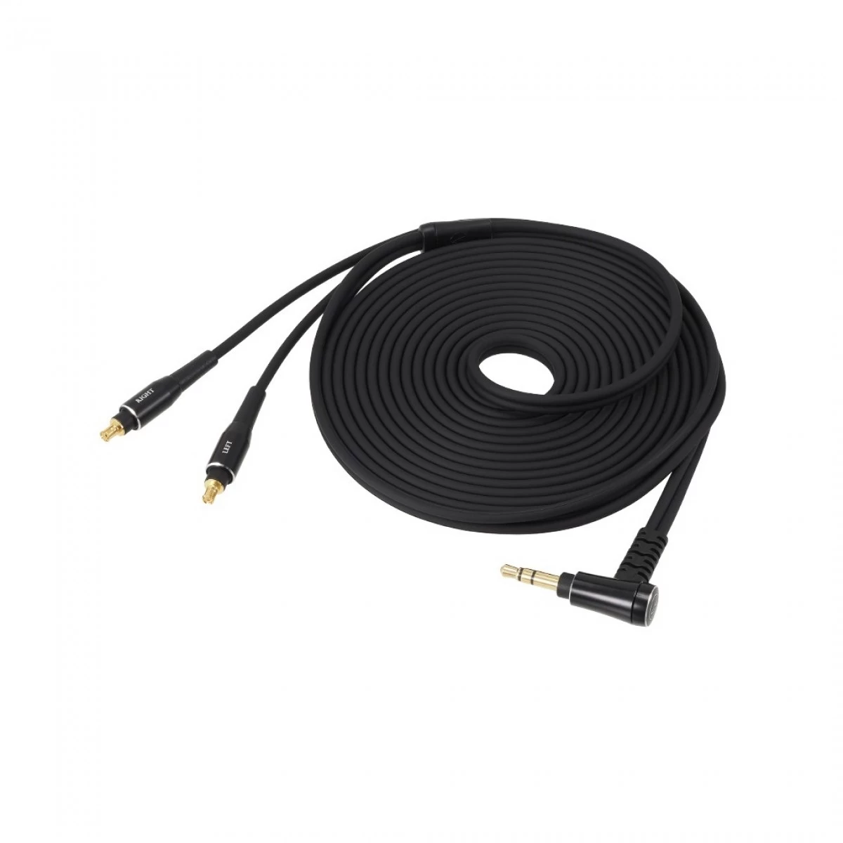 Audio-technica Audio Technica ATH-AP2000TI Over-Ear Hi-Res Headphones, Black - Image 3