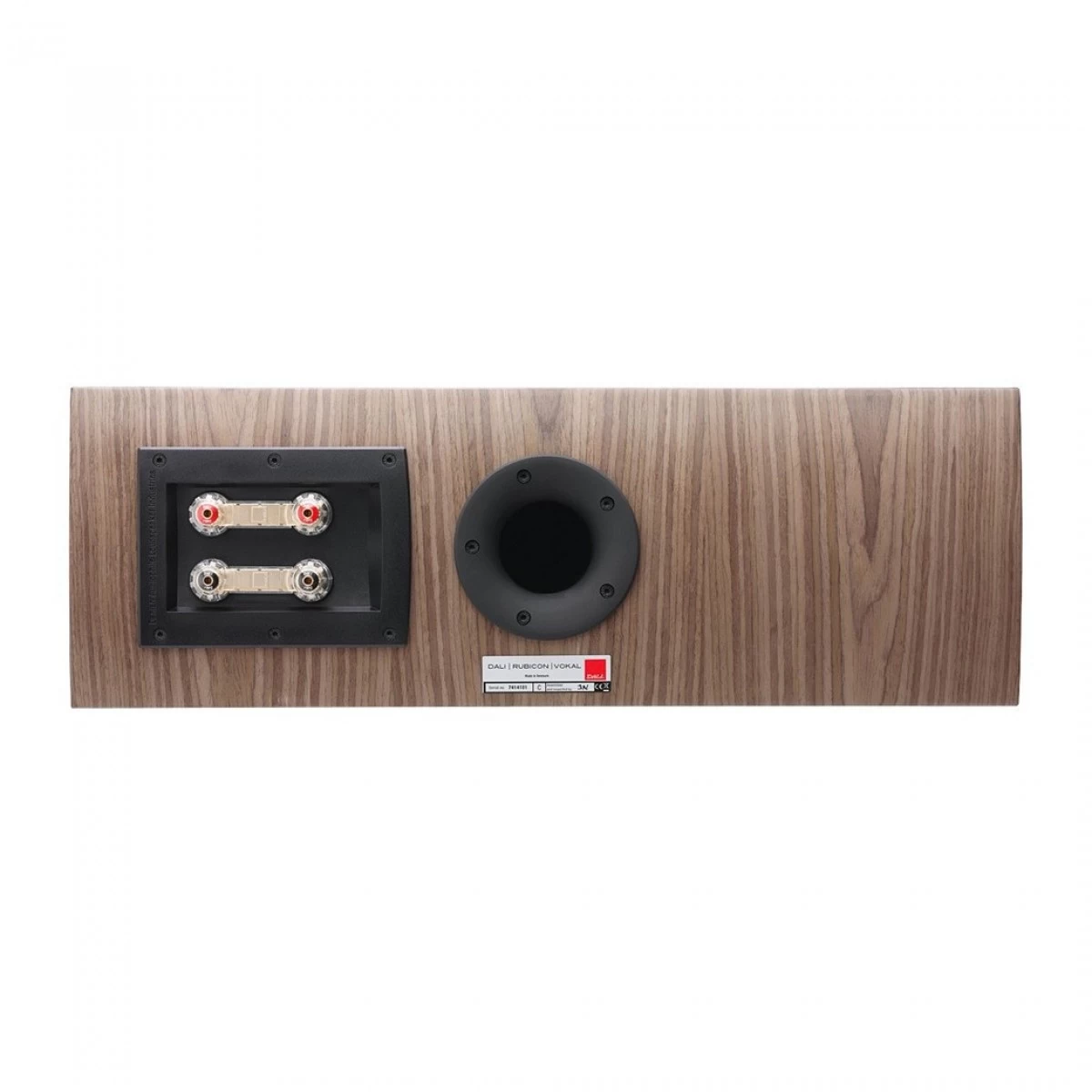 DALI Rubicon Vokal Centre Speaker (Single), Walnut - Image 2