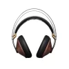 Meze 99 Classic Walnut/Gold Over Ear Headphones - Nearly New