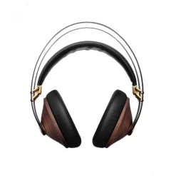 Meze 99 Classic Walnut/Gold Over Ear Headphones - Nearly New