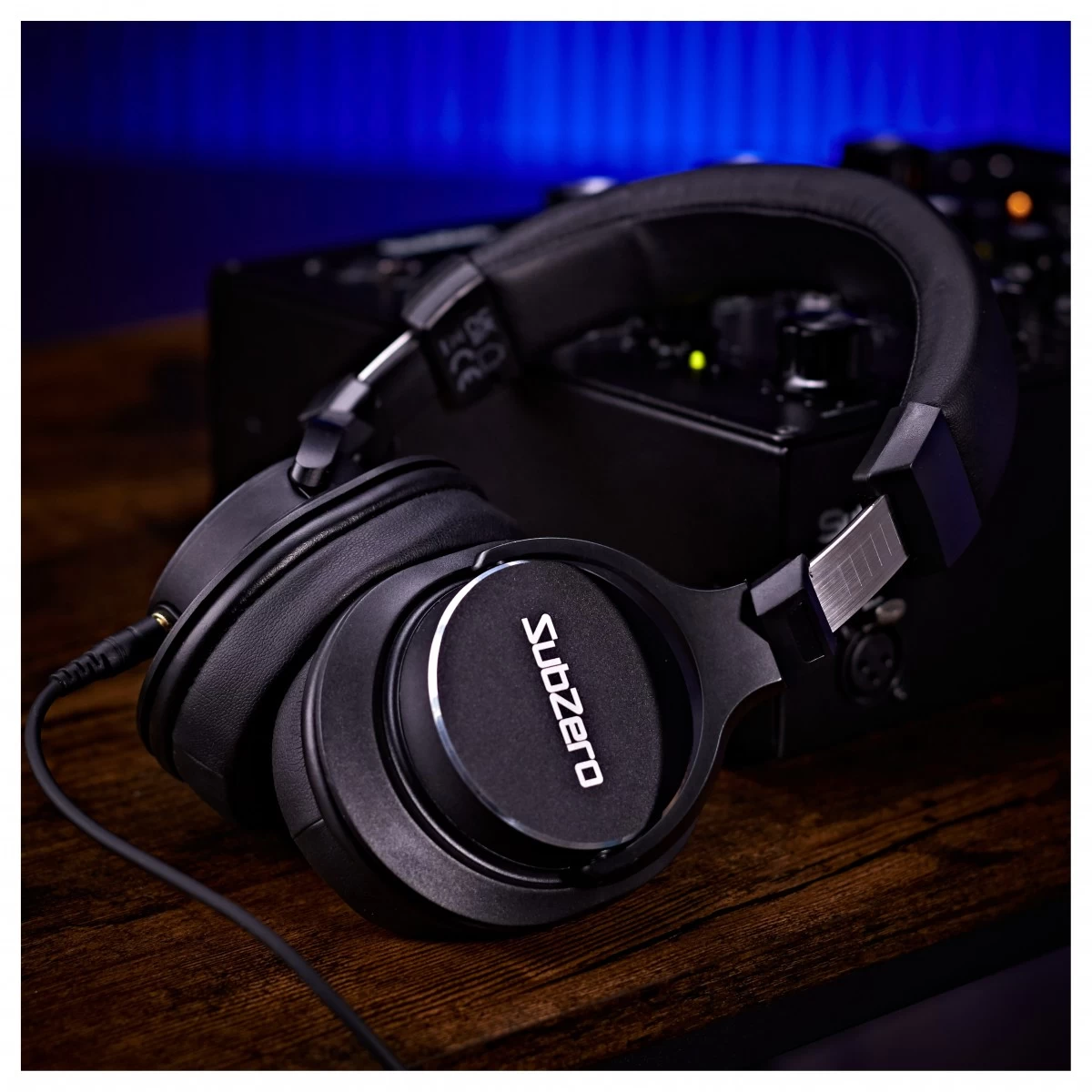 SubZero DJH200 Professional DJ Headphones
