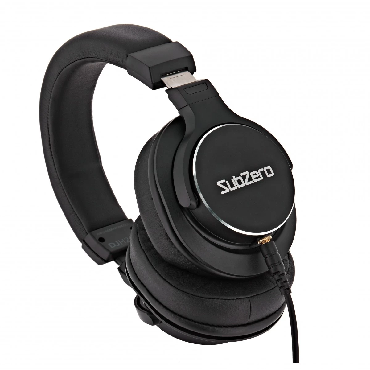 SubZero DJH200 Professional DJ Headphones - Image 4