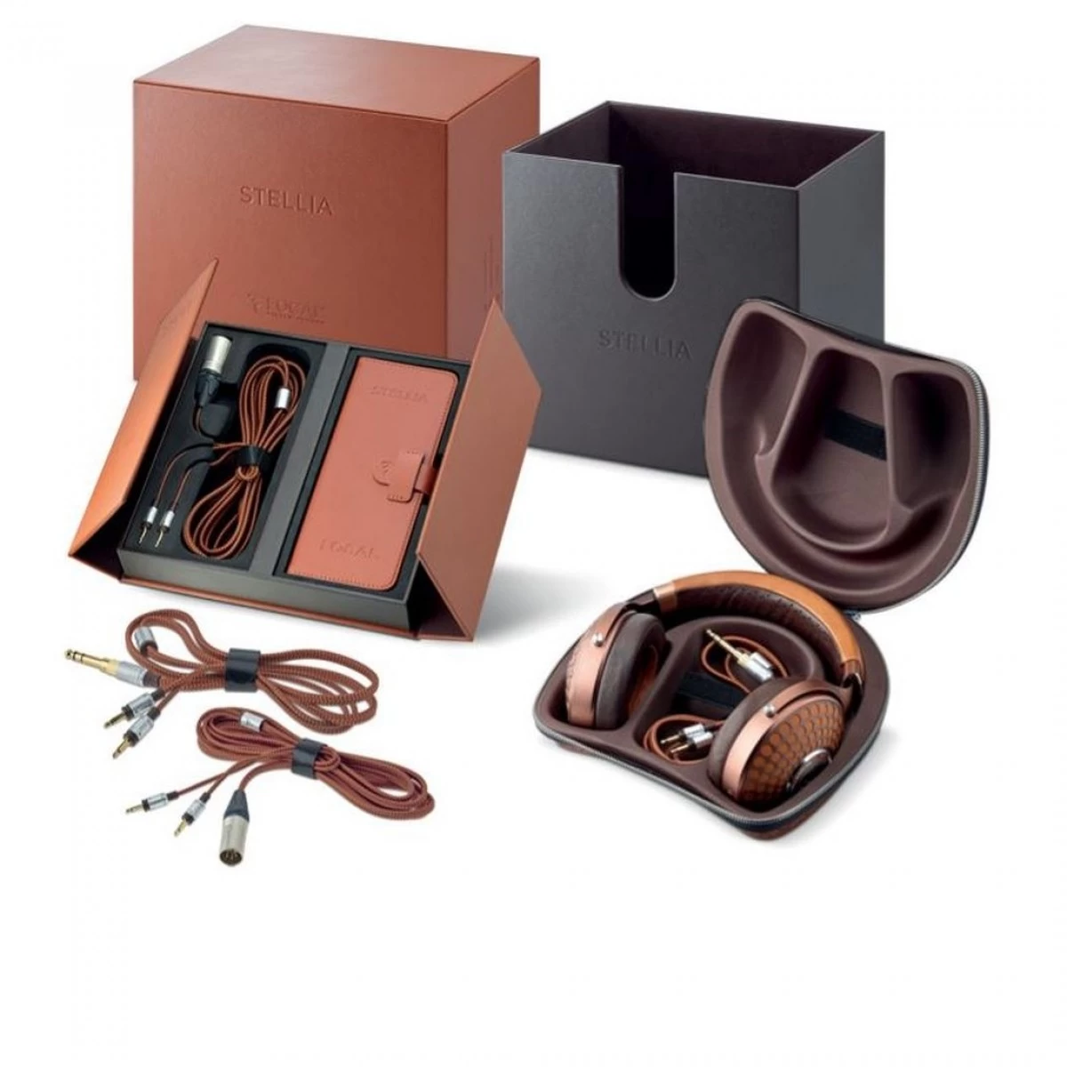 Focal Stellia Closed Back Headphones - Image 4