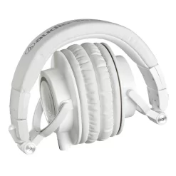 Audio-technica Audio Technica ATH-M50xWH Professional Monitor Headphones, White