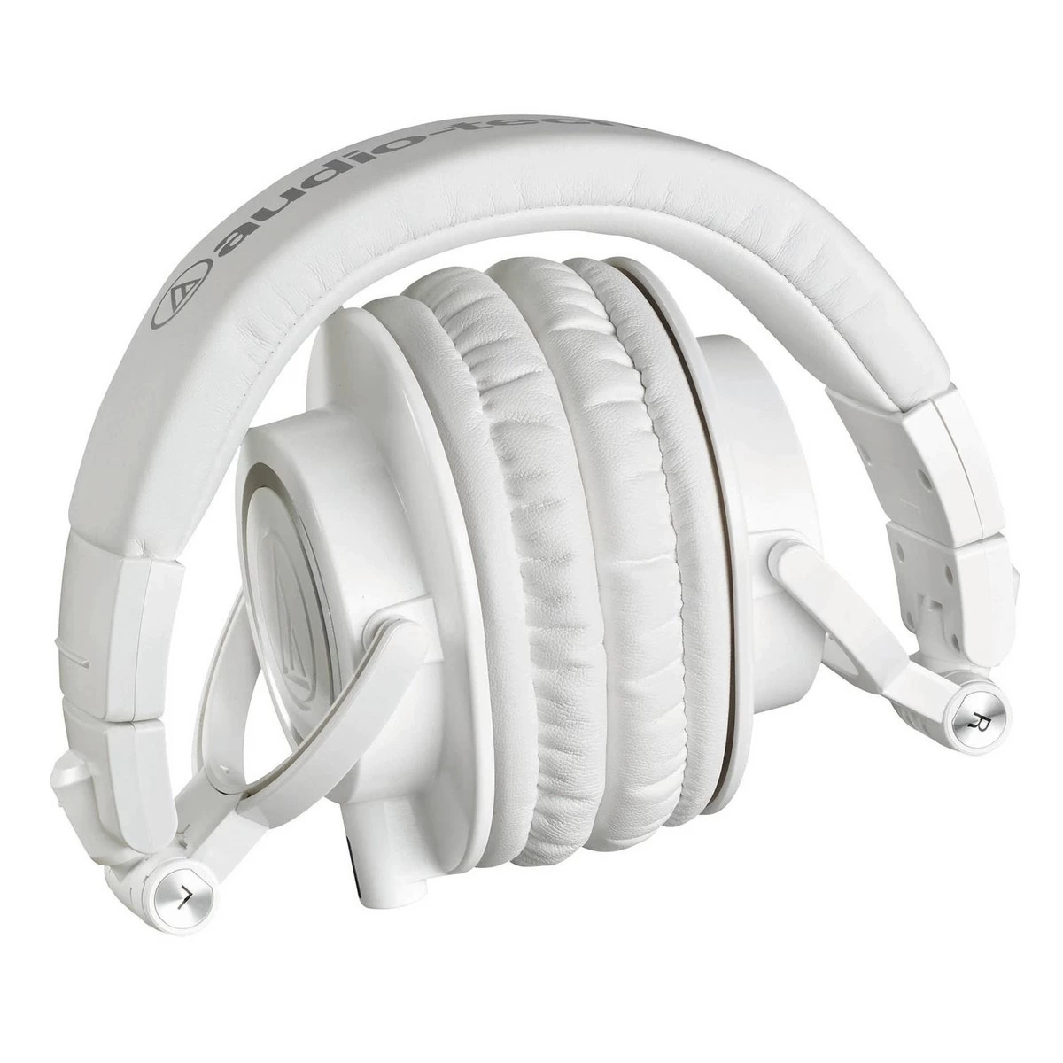 Audio-technica Audio Technica ATH-M50xWH Professional Monitor Headphones, White