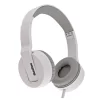 SubZero SZ-H100 Stereo Headphones, White