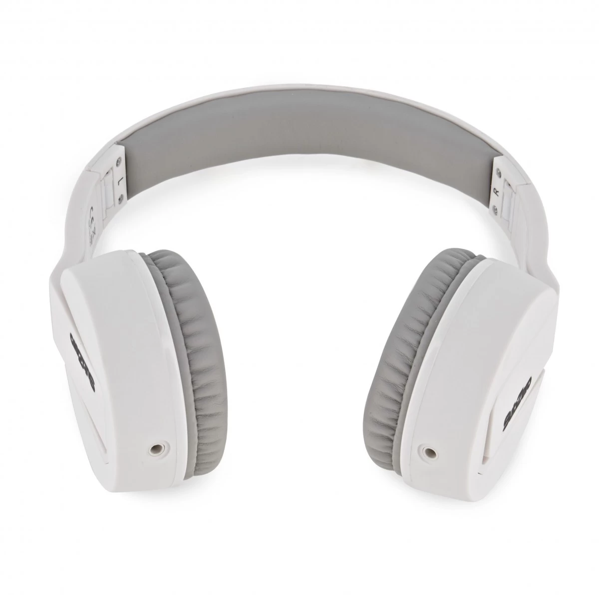 SubZero SZ-H100 Stereo Headphones, White - Image 2