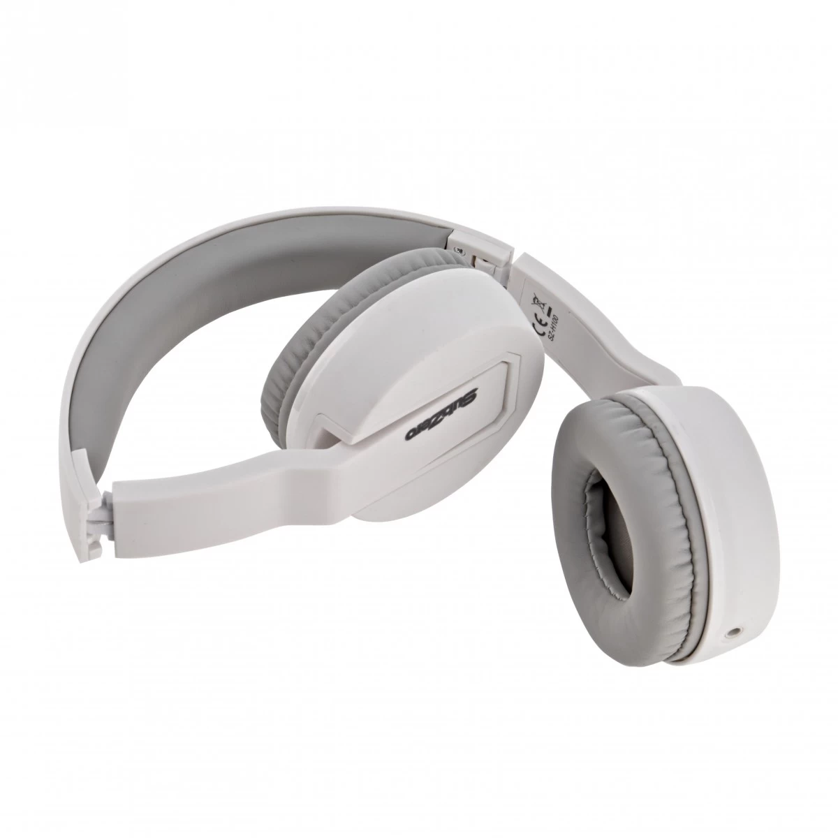SubZero SZ-H100 Stereo Headphones, White - Image 5