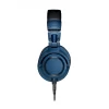Audio-technica Audio Technica M50XDS Monitor Headphones, Limited Edition Deep Sea