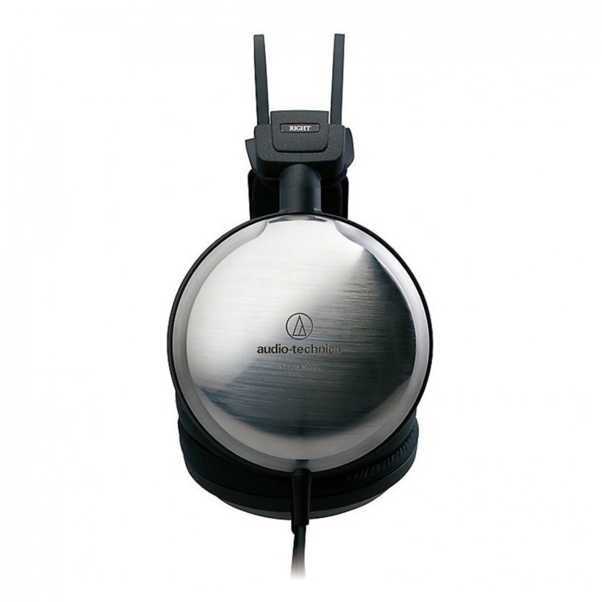 Audio-technica Audio Technica ATH-A2000Z Headphones, Silver W/ FREE Deluxe Stand - Image 2