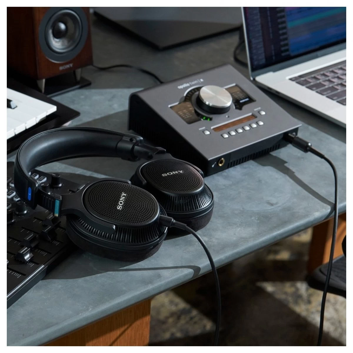 Sony MDR-MV1 Open Back Monitor Headphones - Image 10