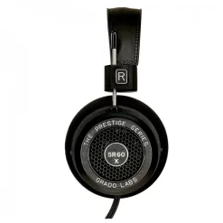 Grado SR60x Prestige Series Stereo Headphones With Headphone Stand