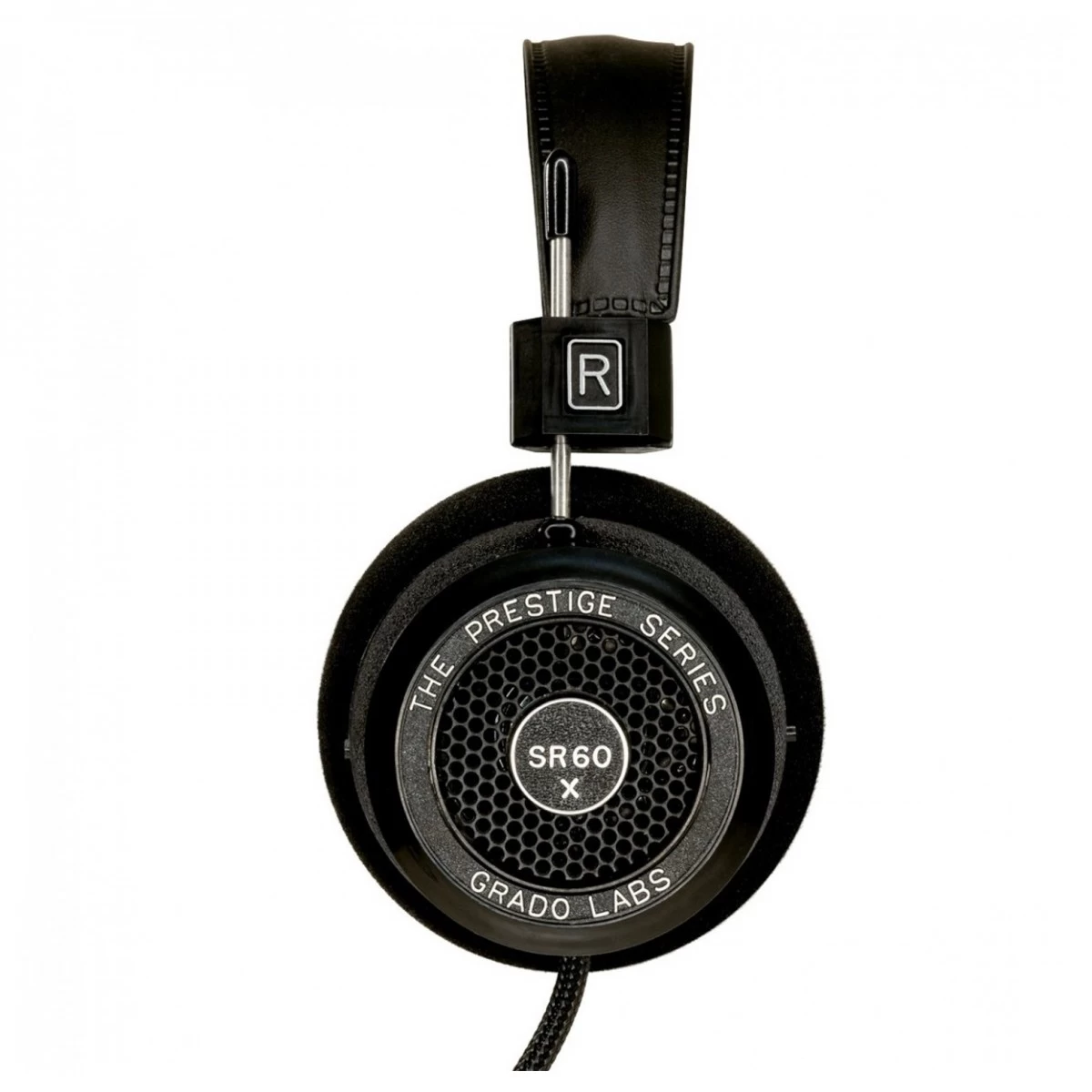 Grado SR60x Prestige Series Stereo Headphones With Headphone Stand