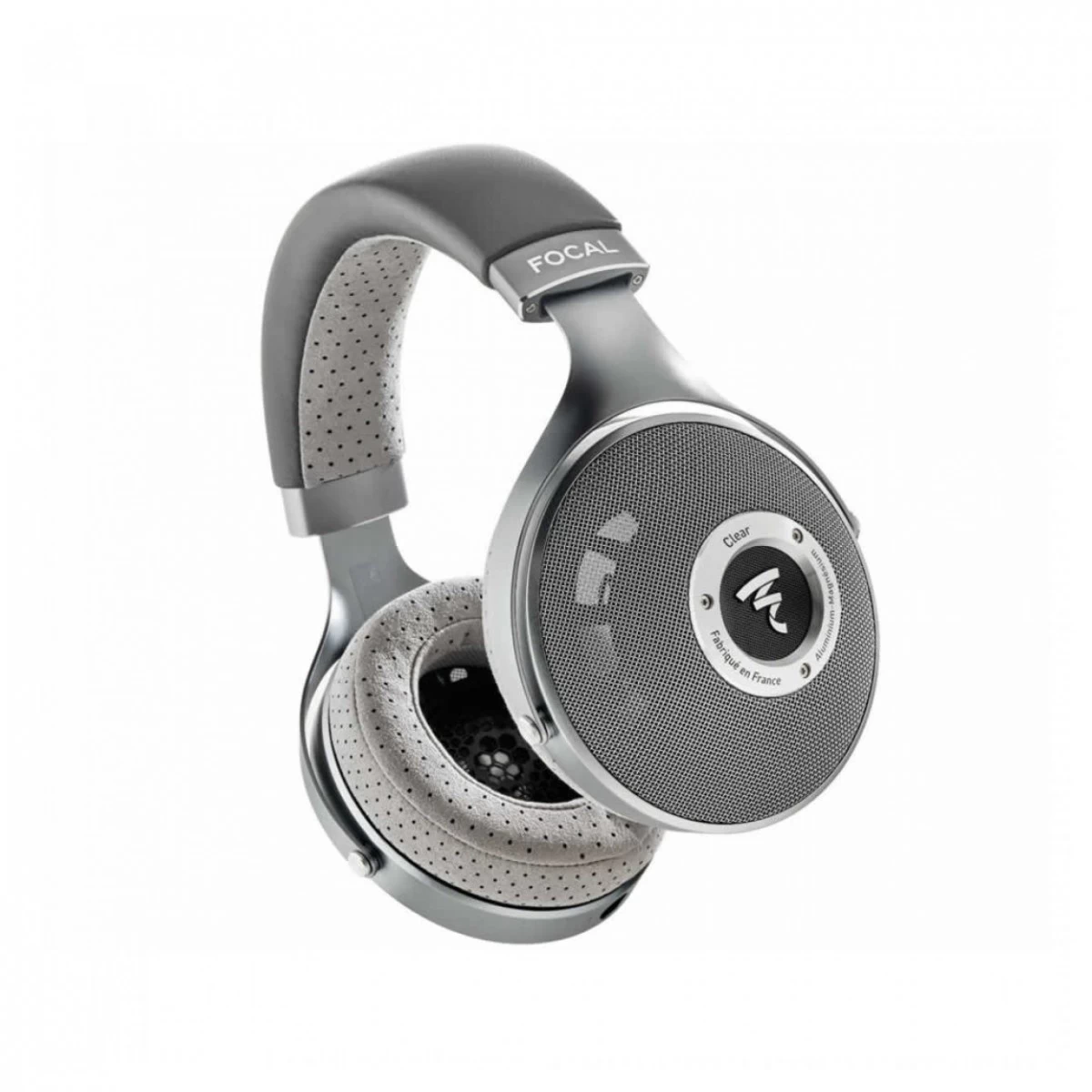 Focal Clear Open Back Circum-Aural Headphones W/ Free Headphone Stand