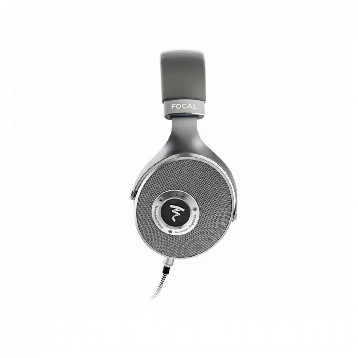Focal Clear Open Back Circum-Aural Headphones W/ Free Headphone Stand - Image 2
