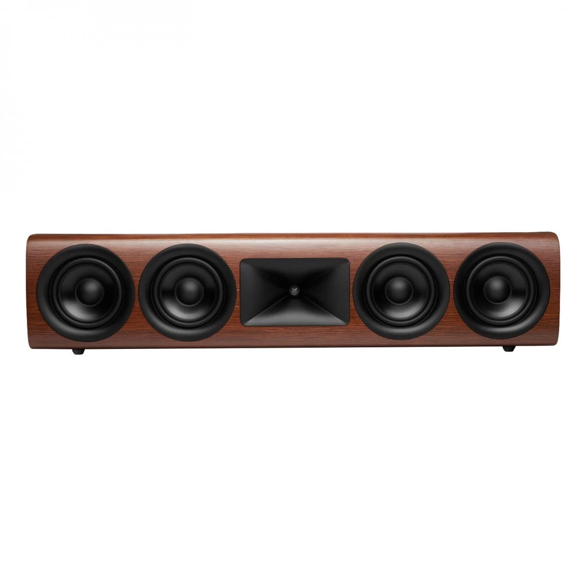 JBL HDI 4500 Walnut Satin Veneer Centre Speaker (Single)