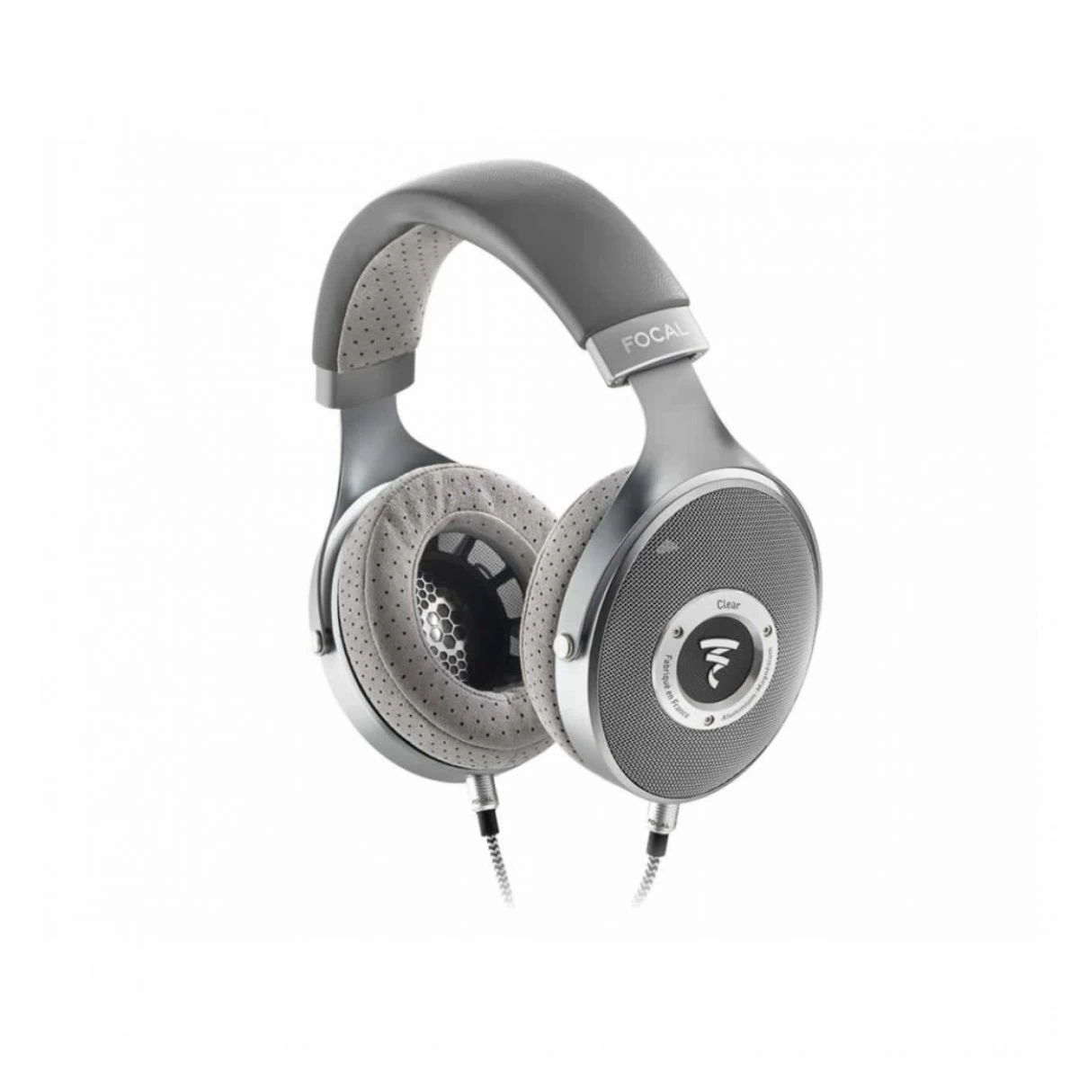 Focal Clear Open Back Circum-Aural Headphones W/ Free Headphone Stand - Image 3