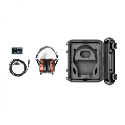 Audeze LCD-2 Rosewood/Leather Free Open-Back Headphones