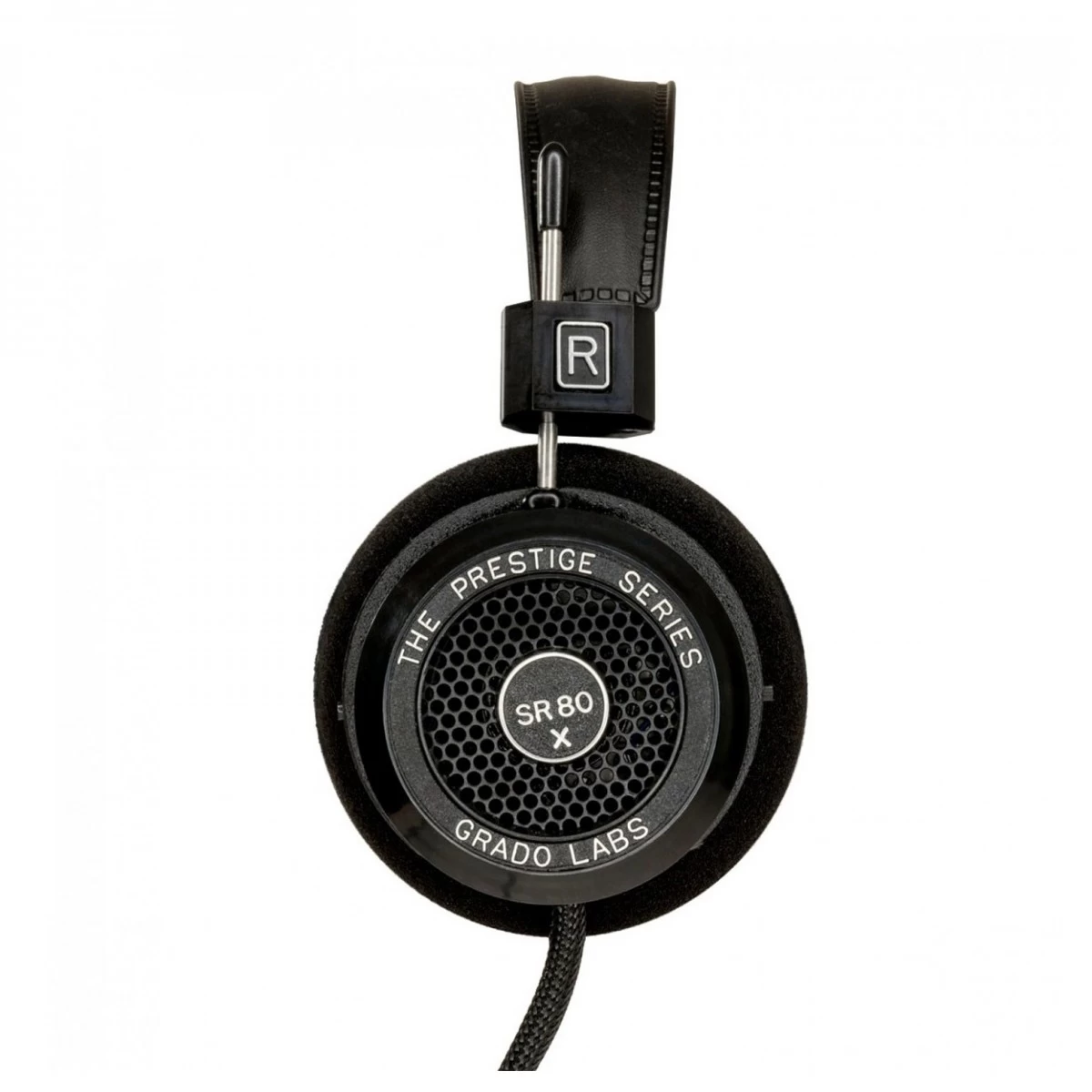 Grado SR80x Prestige Series Stereo Headphones With W/ Headphone Stand