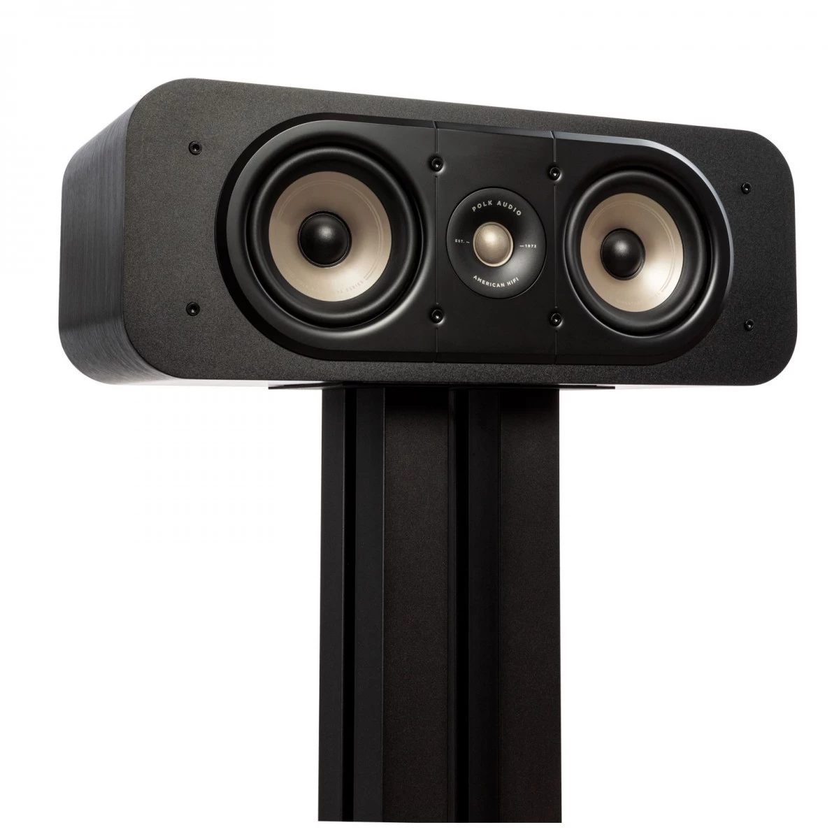 POLK Signature Elite ES30 Centre Speaker, Black - Image 4