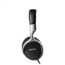 Denon AH-GC25NC Premium Noise Cancelling Headphones, Black