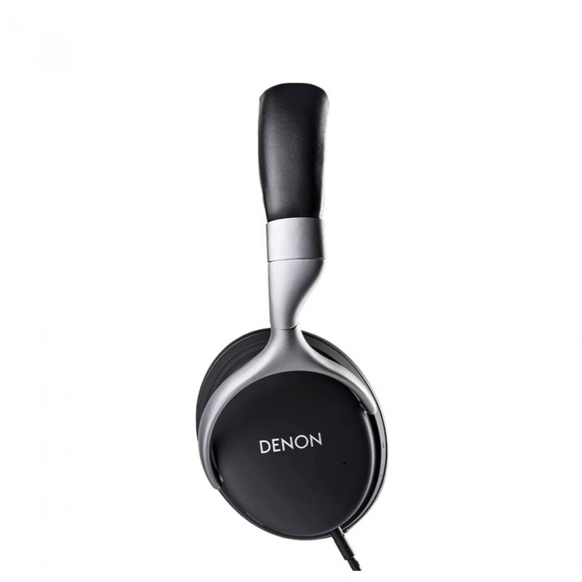 Denon AH-GC25NC Premium Noise Cancelling Headphones, Black